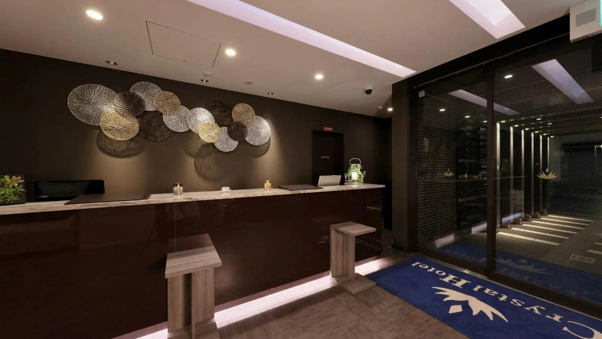 Dotonbori Crystal Hotel - Vacation Stay 77465V Osaka Japan